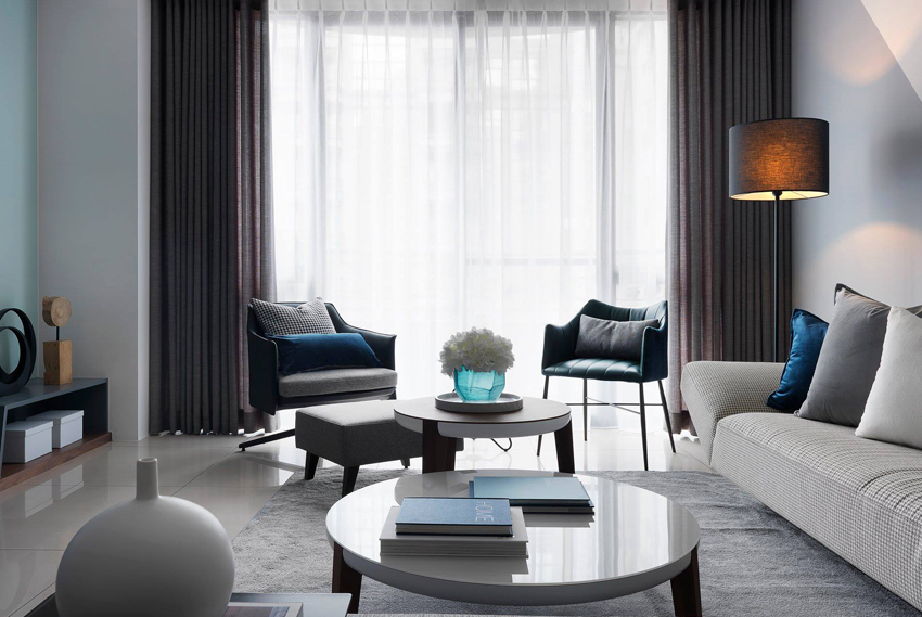 200㎡簡(jiǎn)約風(fēng)格室內(nèi)設(shè)計(jì)實(shí)景效果圖 200㎡簡(jiǎn)約風(fēng)格室內(nèi)設(shè)計(jì)實(shí)景效果圖