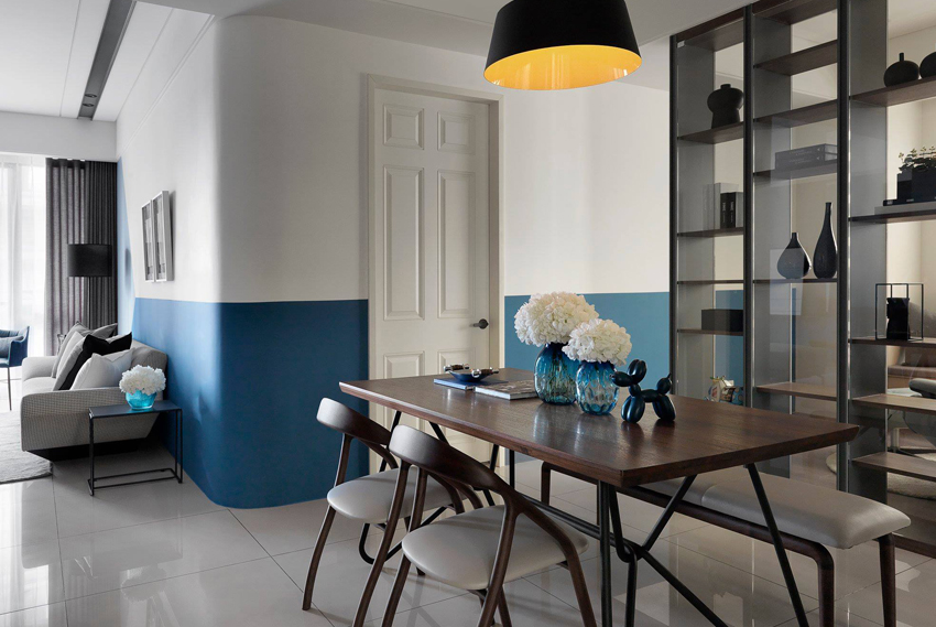 200㎡簡(jiǎn)約風(fēng)格室內(nèi)設(shè)計(jì)實(shí)景效果圖 200㎡簡(jiǎn)約風(fēng)格室內(nèi)設(shè)計(jì)實(shí)景效果圖