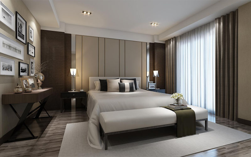 臥室裝修手冊(cè),給你一個(gè)好睡眠! 臥室裝修手冊(cè),給你一個(gè)好睡眠!