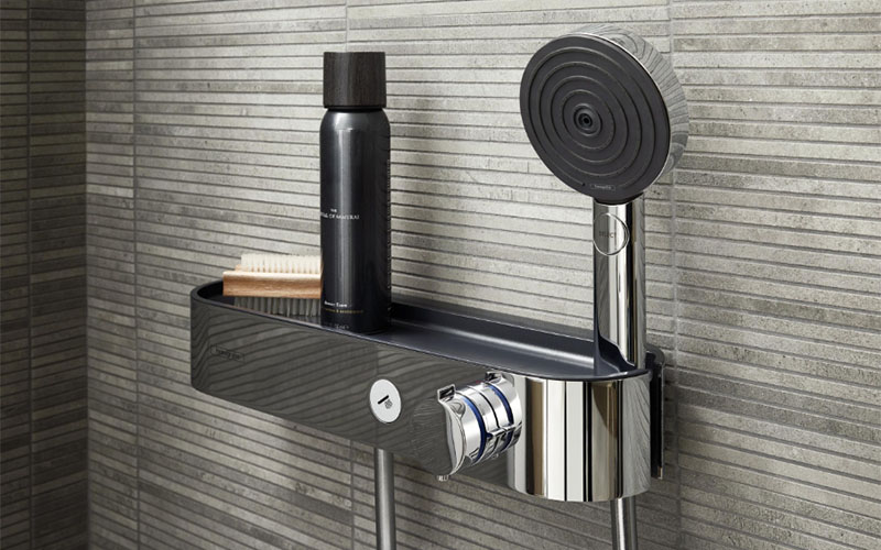 漢斯格雅恒溫花灑,溫柔觸摸每一寸肌膚 漢斯格雅恒溫花灑,溫柔觸摸每一寸肌膚