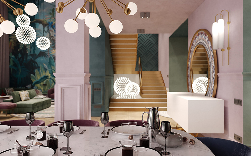 室內軟裝搭配技巧，學會了不愁裝修！