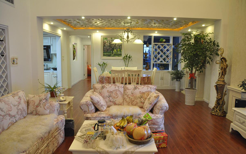 田園風(fēng)格的裝修特點(diǎn)，先收藏在了解！