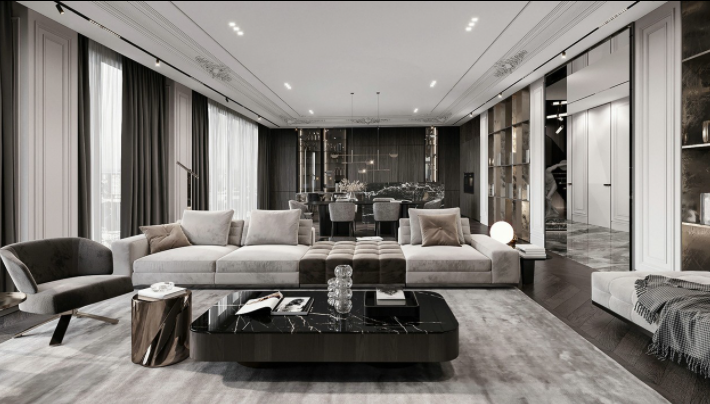 大連裝修公司推薦客廳裝修必看的避坑指南! 大連裝修公司推薦客廳裝修必看的避坑指南!