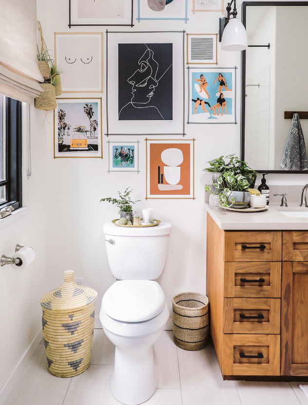 衛生間裝修，大連裝修