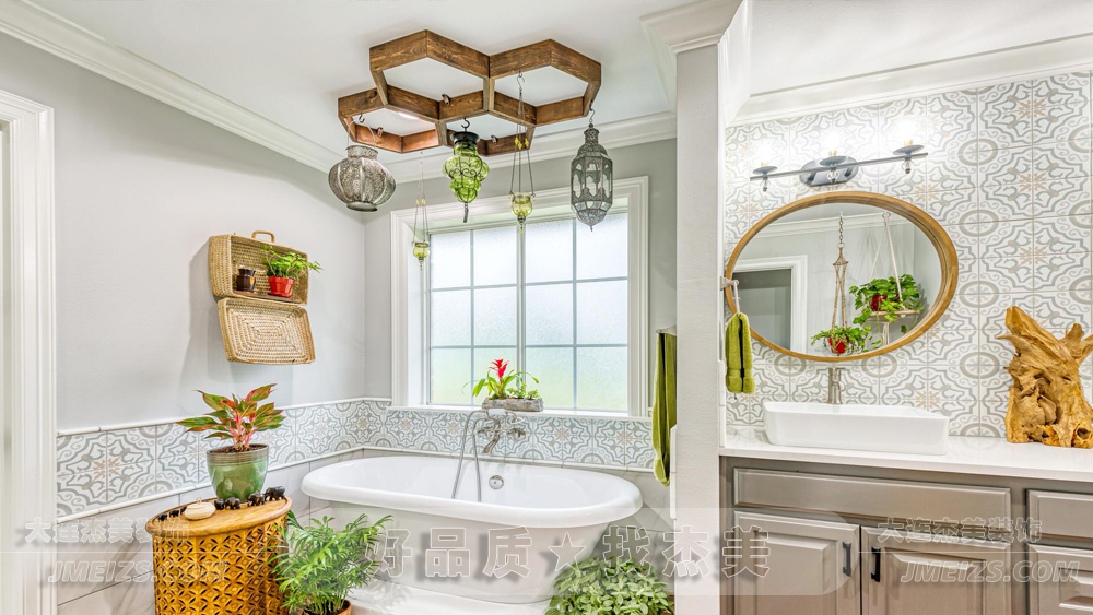 大連裝飾裝修設(shè)計(jì)之浴室